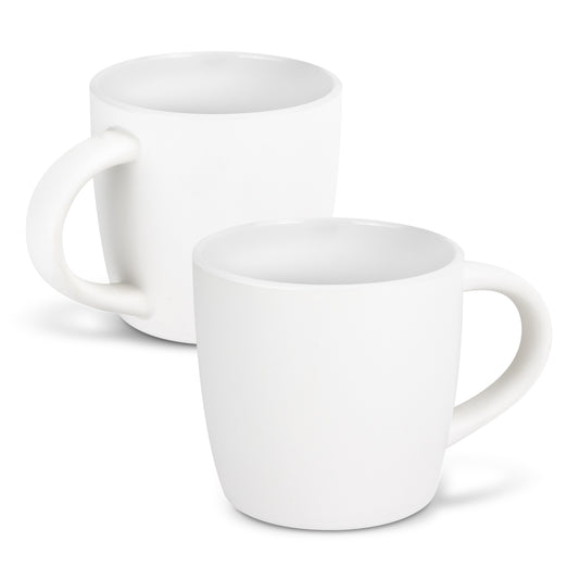 Mocha Coffee Mug - Two-Tone - Simply Merchandise