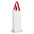 Wine Ribbon Handle Paper Bag - Full Colour - Simply Merchandise