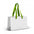 Small Ribbon Handle Paper Bag - Full Colour - Simply Merchandise