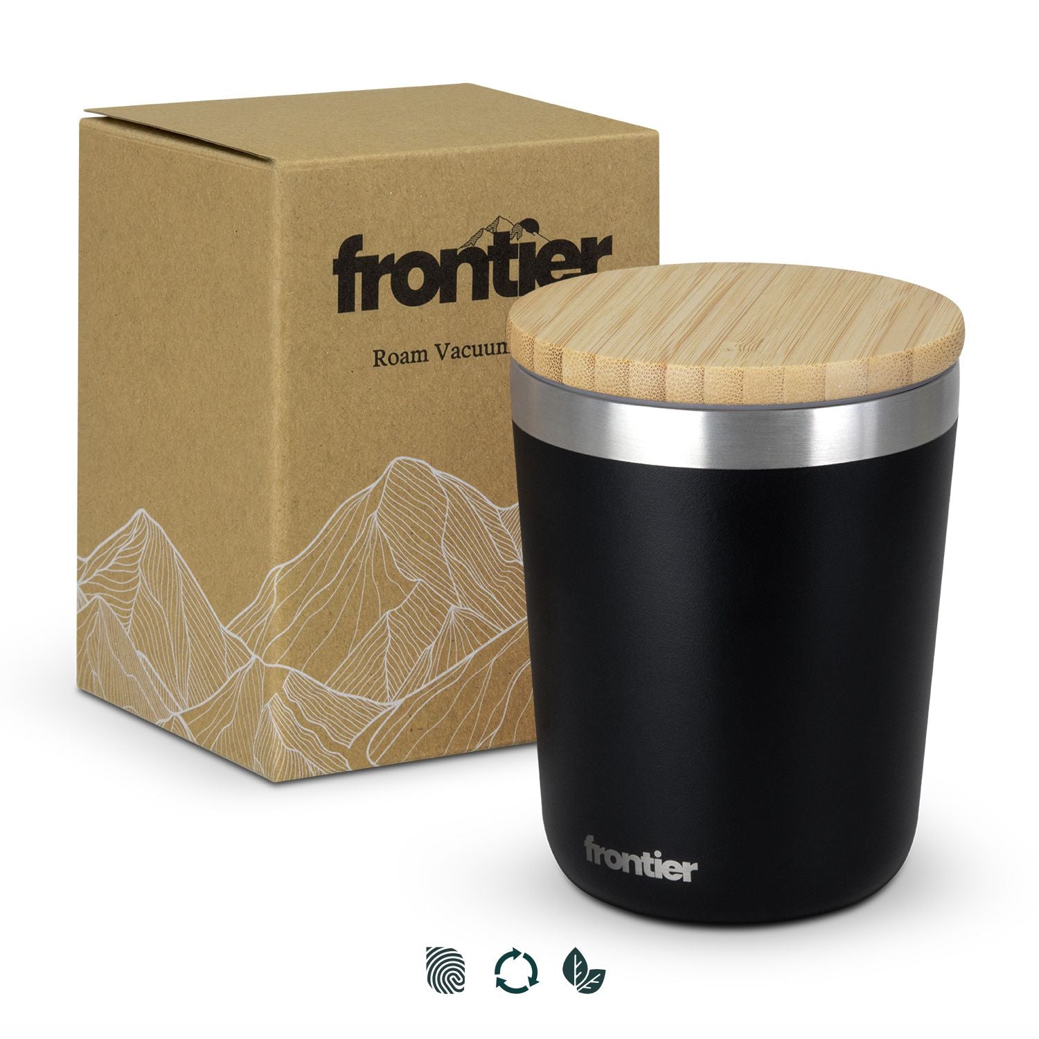Frontier Roam Vacuum Cup - Simply Merchandise