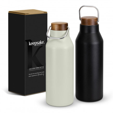 Keepsake Vacuum Drink Bottle - Simply Merchandise
