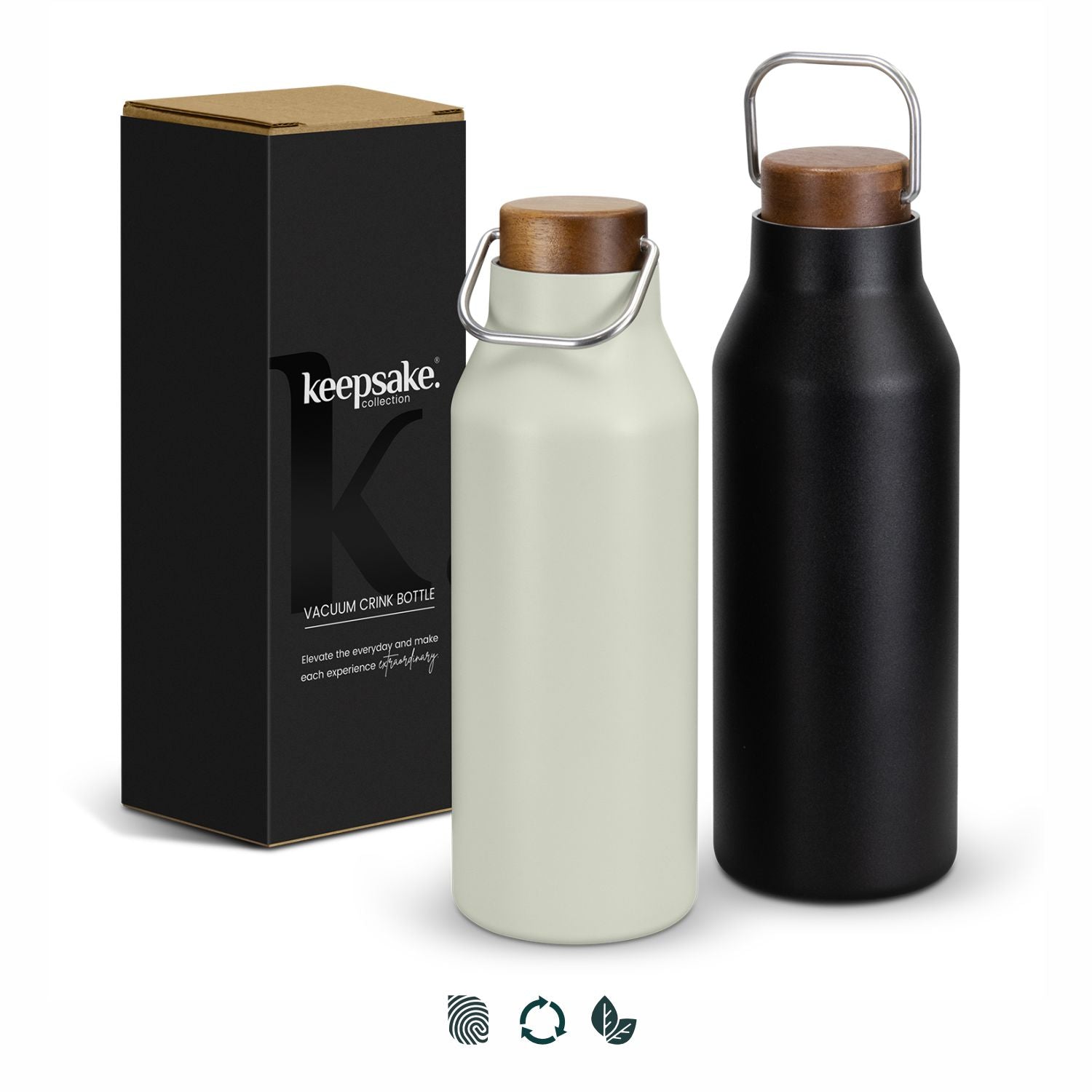 Keepsake Vacuum Drink Bottle - Simply Merchandise