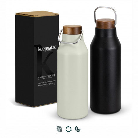 Keepsake Vacuum Drink Bottle - Simply Merchandise