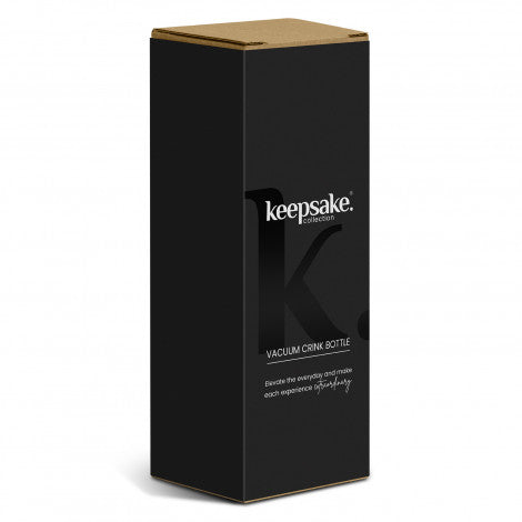 Keepsake Vacuum Drink Bottle - Simply Merchandise