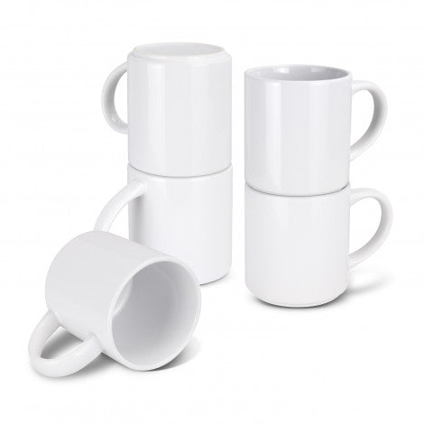 Neva Stackable Coffee Mug - Simply Merchandise