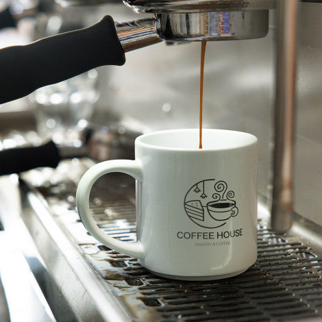 Neva Stackable Coffee Mug - Simply Merchandise