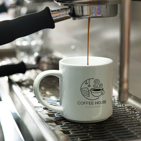 Neva Stackable Coffee Mug - Simply Merchandise