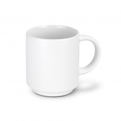 Espresso Stackable Coffee Mug - Simply Merchandise