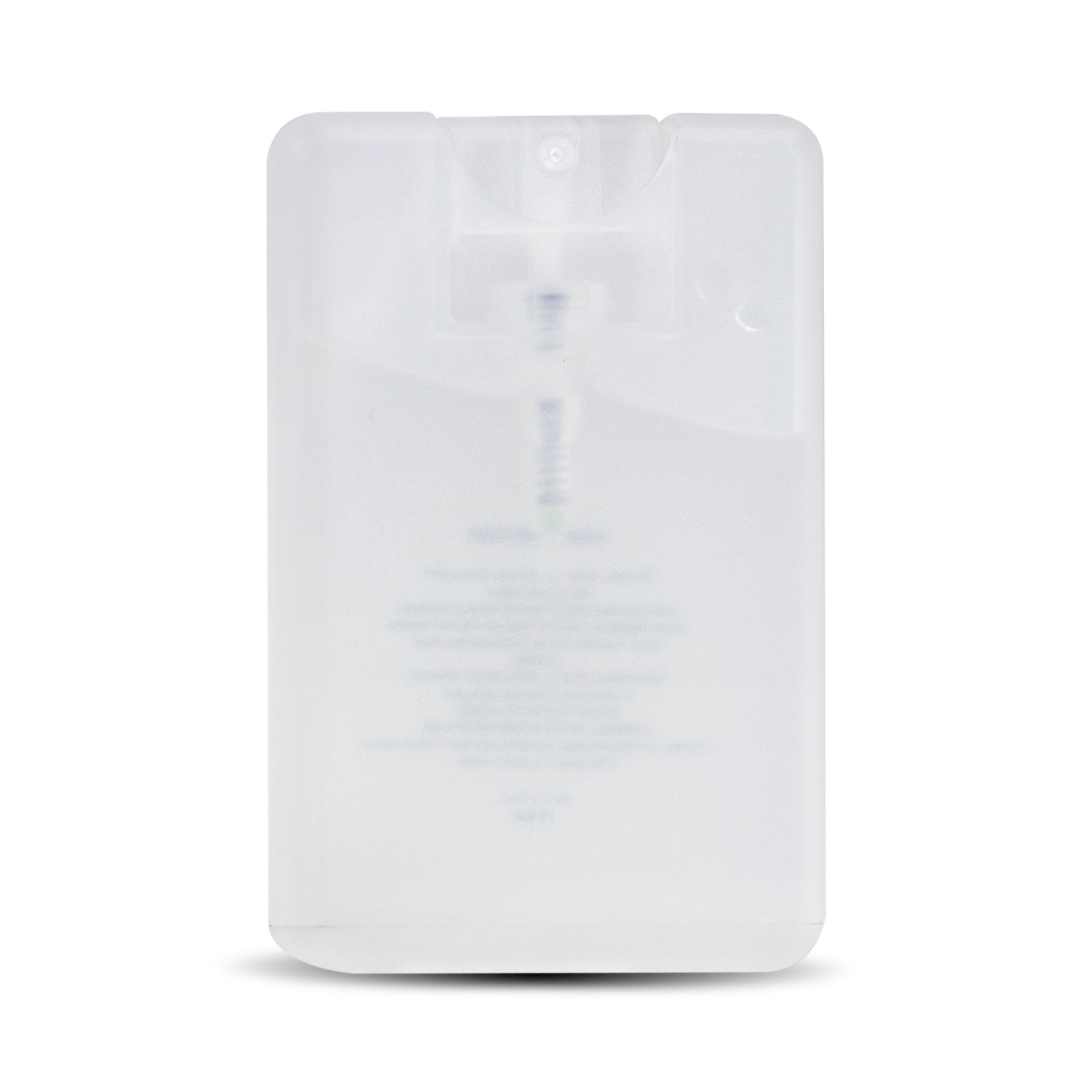 Hand Sanitiser Card - Simply Merchandise