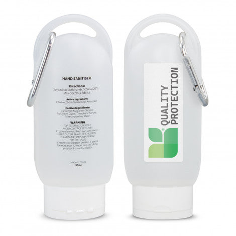 Gel Hand Sanitiser 55ml - Simply Merchandise