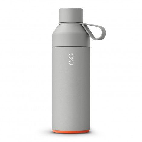 Ocean Bottle Original Vacuum Bottle with custom branded logo - Simply Merchandise