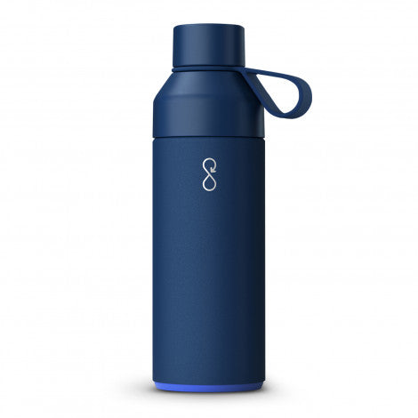 Ocean Bottle Original Vacuum Bottle with custom branded logo - Simply Merchandise