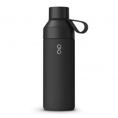 Ocean Bottle Original Vacuum Bottle with custom branded logo - Simply Merchandise