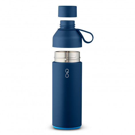 Ocean Bottle Original Vacuum Bottle with custom branded logo - Simply Merchandise