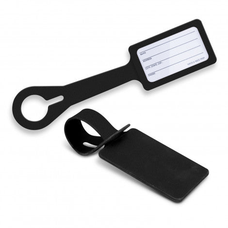 Silicone Luggage Tag - Simply Merchandise