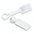 Silicone Luggage Tag - Simply Merchandise