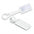 Silicone Luggage Tag - Simply Merchandise