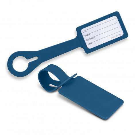 Silicone Luggage Tag - Simply Merchandise