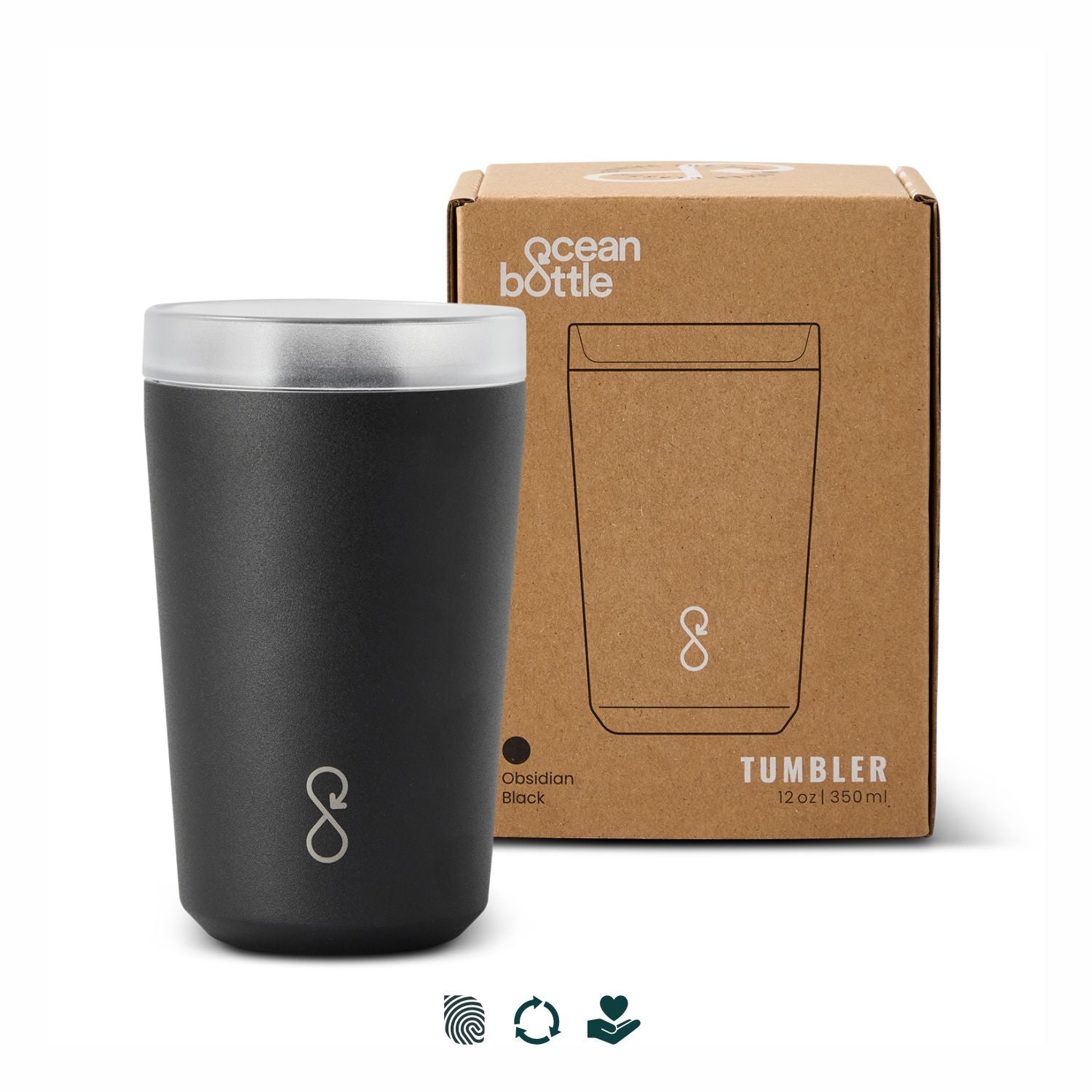 Ocean Bottle Vacuum Tumbler - Simply Merchandise