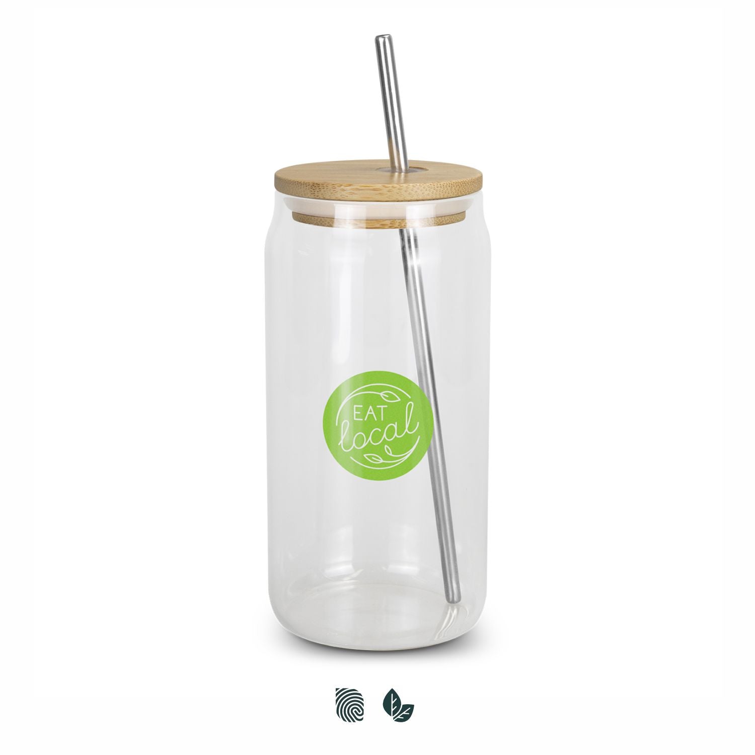 Fallon Glass Tumbler - Simply Merchandise