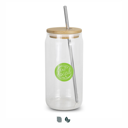 Fallon Glass Tumbler - Simply Merchandise