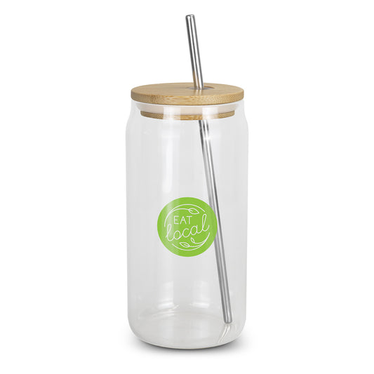 Fallon Glass Tumbler - Simply Merchandise