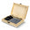 Whiskey Stone Gift Set - Simply Merchandise