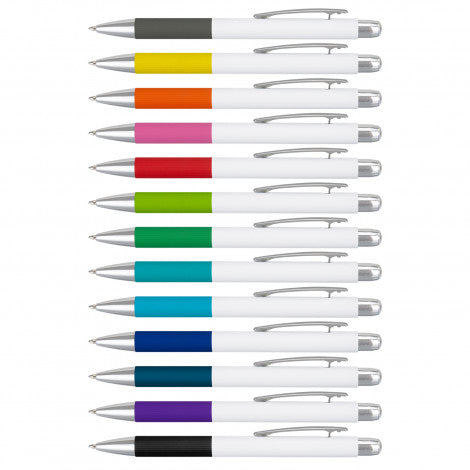 Bravo Pen with custom branded logo - Simply Merchandise