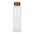 Keepsake Linear Glass Drink Bottle - Simply Merchandise