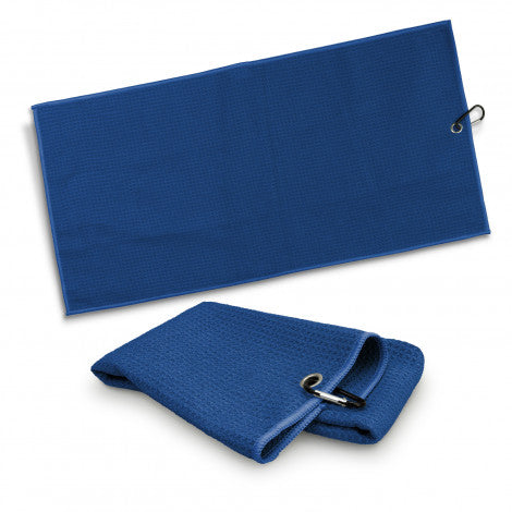 Waffle Golf Towel - Simply Merchandise