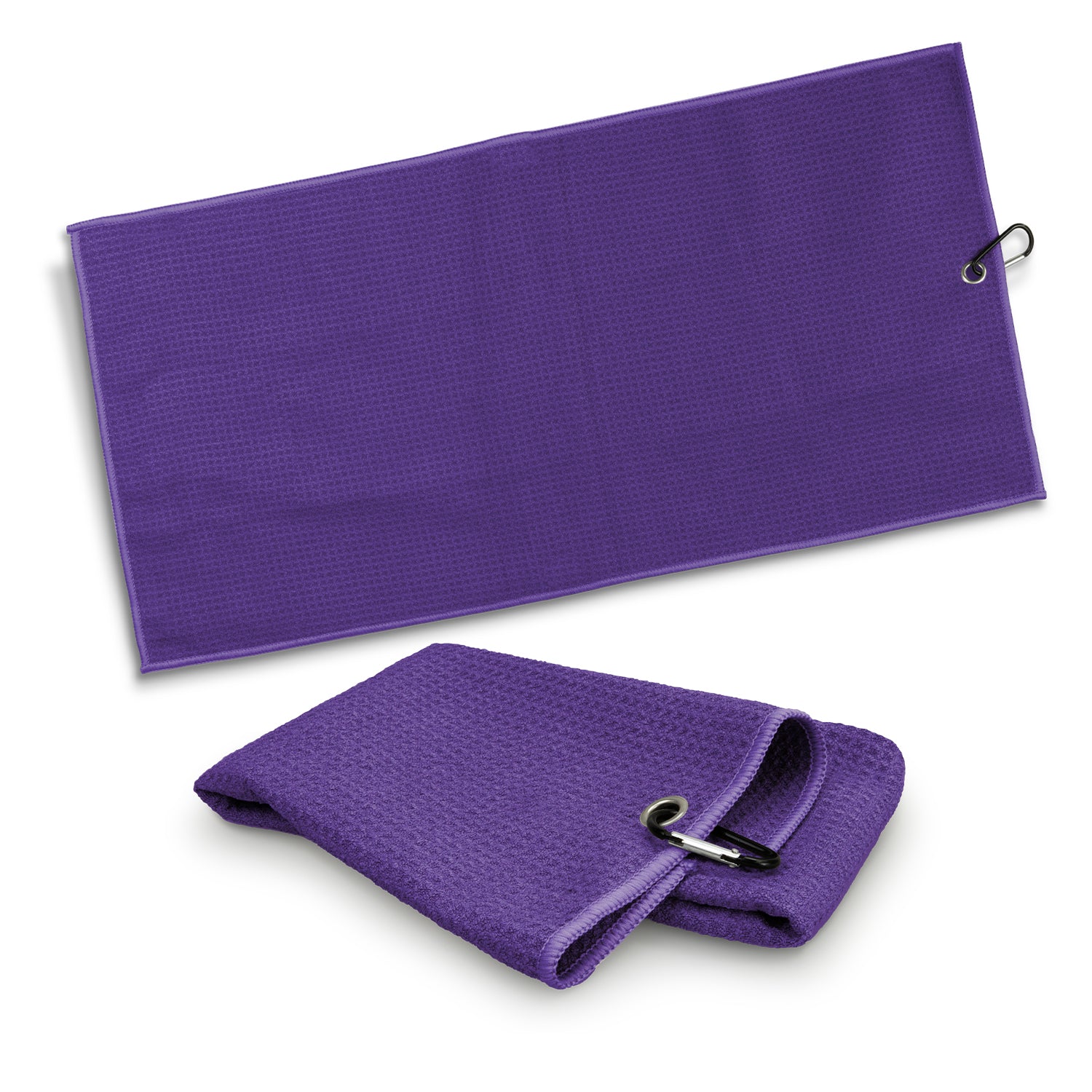 Waffle Golf Towel - Simply Merchandise