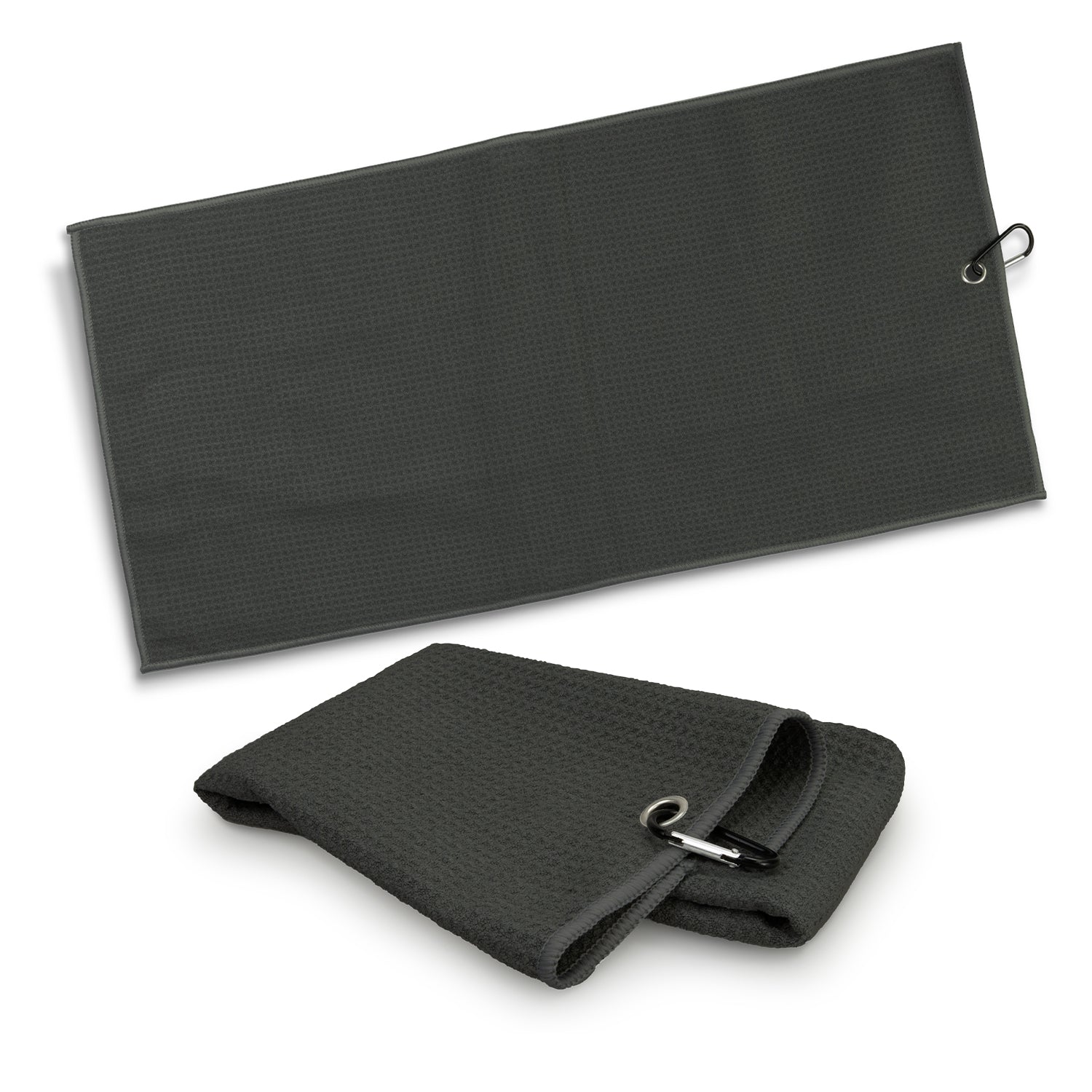 Waffle Golf Towel - Simply Merchandise