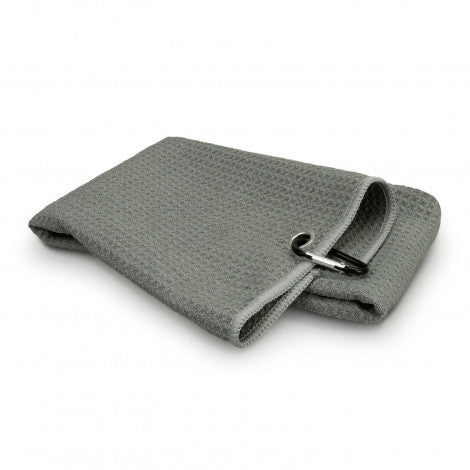 Waffle Golf Towel - Simply Merchandise