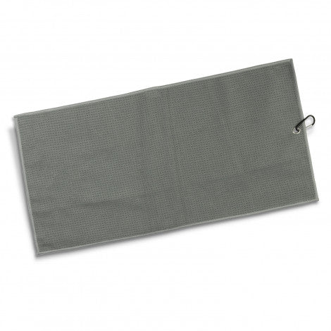 Waffle Golf Towel - Simply Merchandise