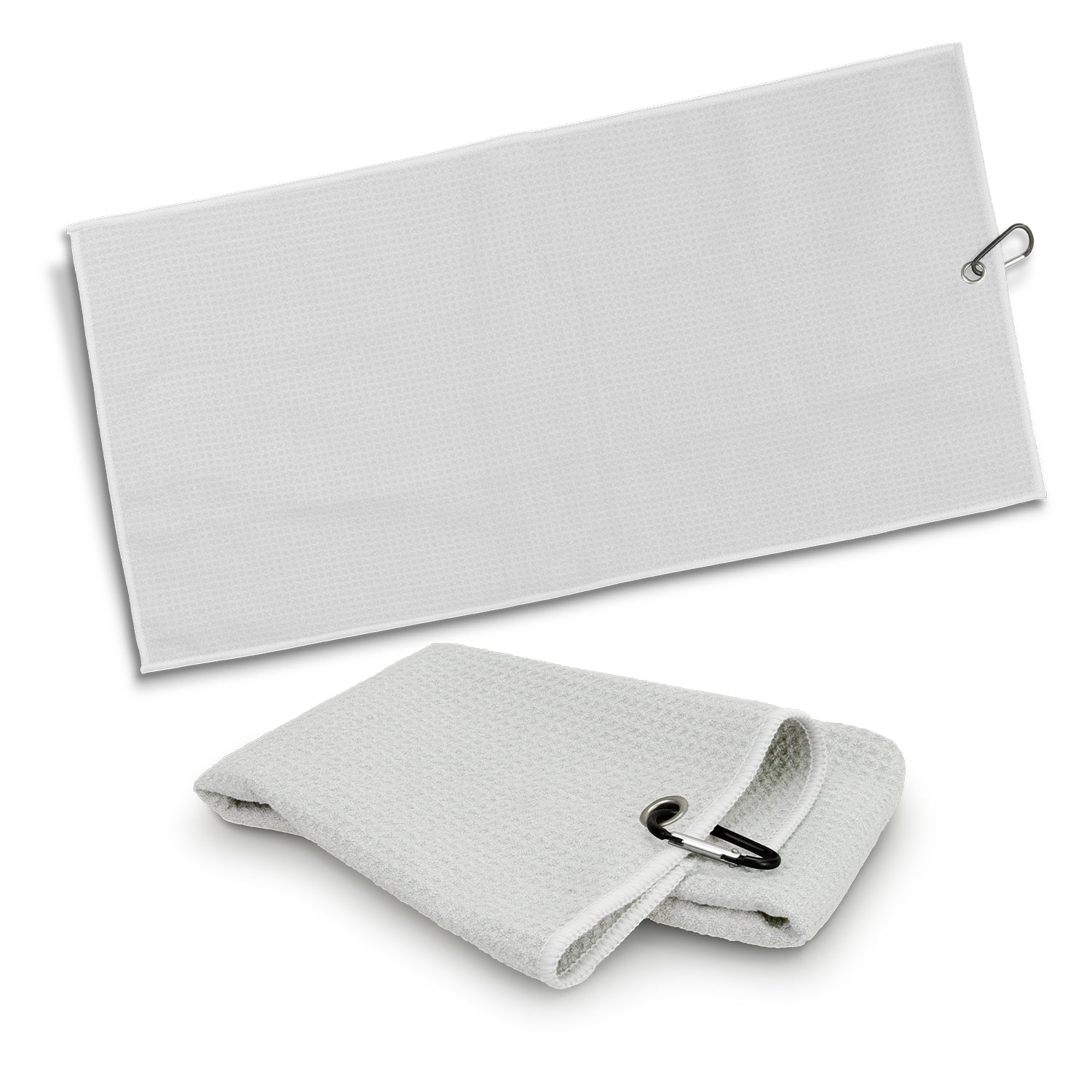 Waffle Golf Towel - Simply Merchandise