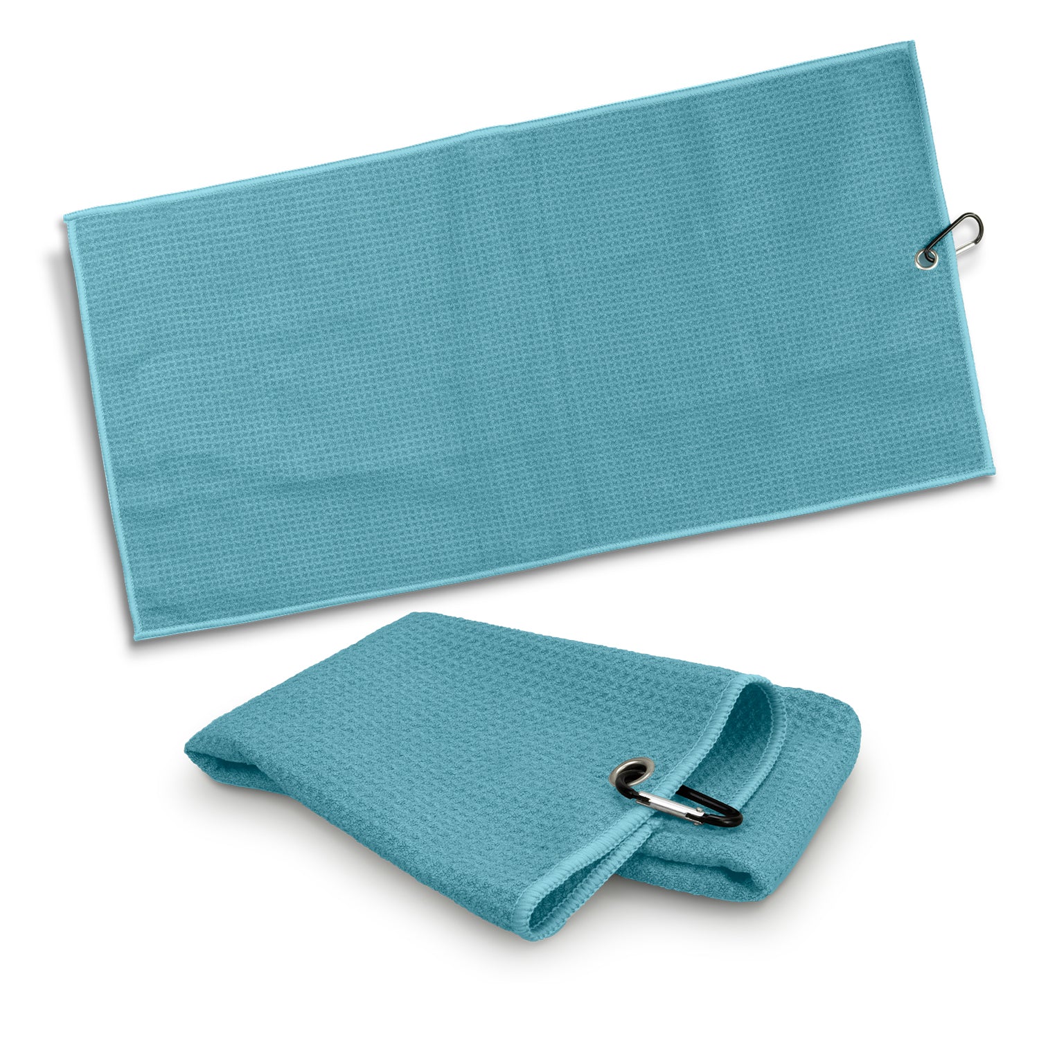 Waffle Golf Towel - Simply Merchandise