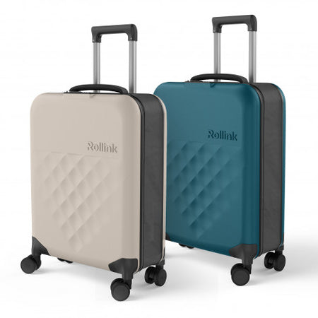 Rollink Flex 360 Spinner Suitcase 21" - Simply Merchandise