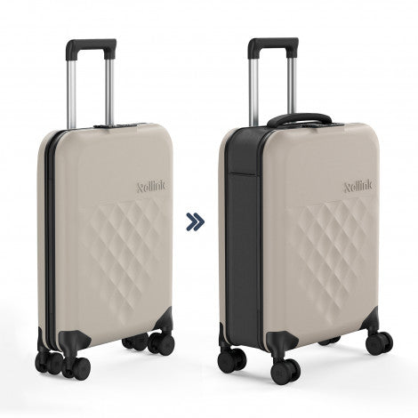 Rollink Flex 360 Spinner Suitcase 21" - Simply Merchandise