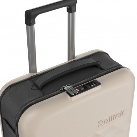Rollink Flex 360 Spinner Suitcase 21" - Simply Merchandise
