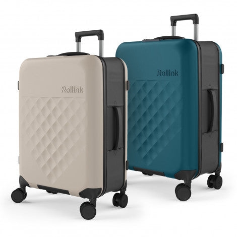 Rollink Flex 360 Spinner Suitcase 26" - Simply Merchandise