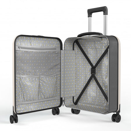 Rollink Flex 360 Spinner Suitcase 26" - Simply Merchandise