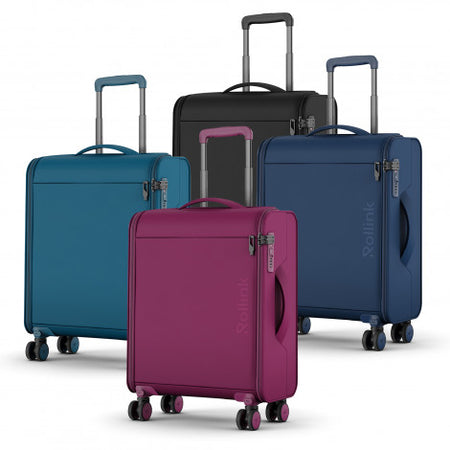 Rollink Futo Carry on Suitcase 21" - Simply Merchandise