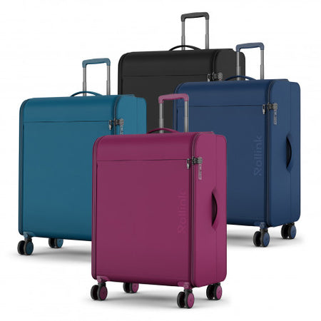 Rollink Futo Medium Suitcase 26" - Simply Merchandise