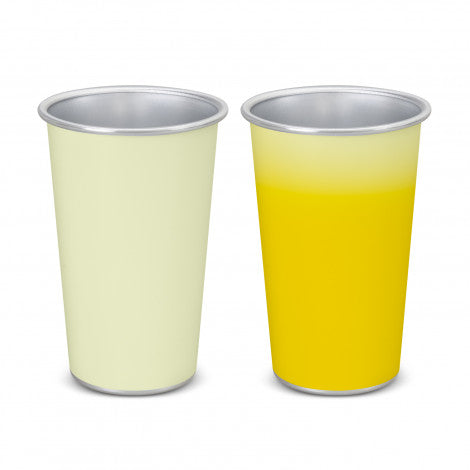 Chameleon Colour Changing Cup with custom branded logo - Simply Merchandise