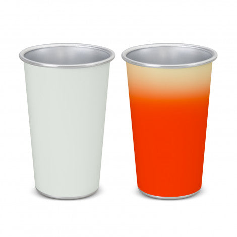 Chameleon Colour Changing Cup with custom branded logo - Simply Merchandise