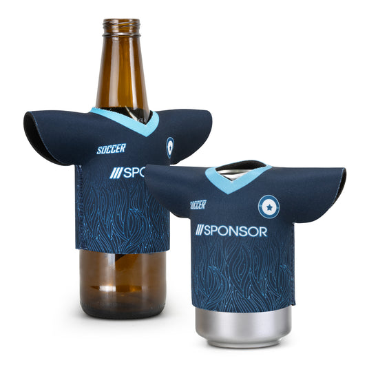 Jersey Can Cooler - Simply Merchandise