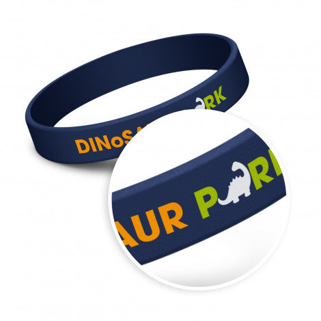 Kids Silicone Wrist Band - Simply Merchandise