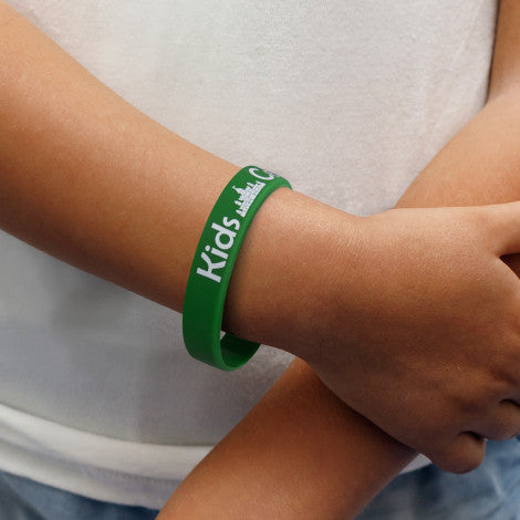 Kids Silicone Wrist Band - Simply Merchandise