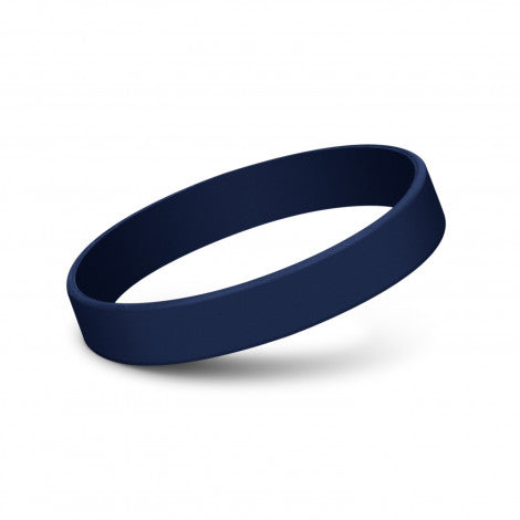 Kids Silicone Wrist Band - Debossed - Simply Merchandise