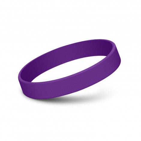 Kids Silicone Wrist Band - Debossed - Simply Merchandise